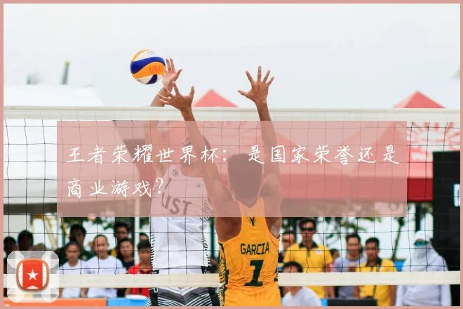王者荣耀世界杯:是国家荣誉还是商业游戏?